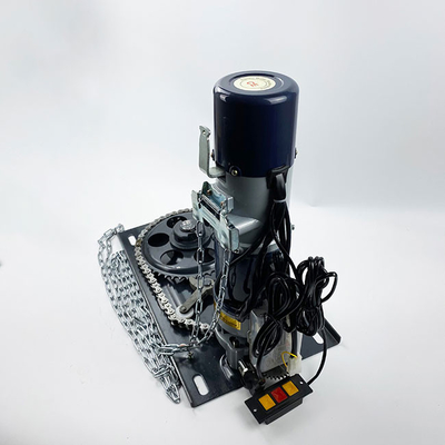 380V AC Roller Shutter Motor ثلاث مراحل 2000 كجم محرك ذكي لمصراع الأسطوانة