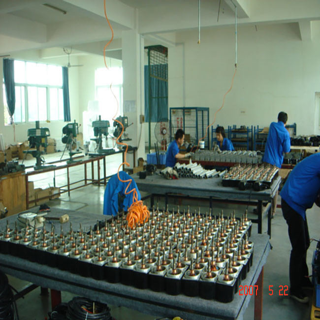Hangzhou Aayee Technolngy Co.,Ltd خط إنتاج المصنع